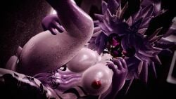 anthro anthro_only furry furry_only tagme vrchat vrchat_avatar vrchat_model