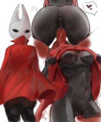 hornet (hollow knight) from hollow knight by oazyz z
