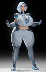 lightrider (fortnite) from fortnite by apokailypseart