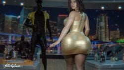 1girls 3d big_ass big_breasts breasts bust busty chest curvaceous curvy curvy_figure dark-skinned_male female grand_theft_auto grand_theft_auto_vi hips hourglass_figure huge_ass huge_breasts interracial large_ass large_breasts legs lucia_(gta) lucia_caminos mature mature_female puerto_rican rockstar_games slim_waist stickybuns thick thick_hips thick_legs thick_thighs thighs voluptuous waist wide_ass wide_hips