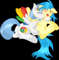 friendship_is_magic google_chrome internet_explorer microsoft my_little_pony ratofponi