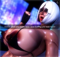female final_fantasy final_fantasy_xiv garlean gpose(ffxiv) huge_ass huge_breasts kallitheshort snapchat solaris_caelum tagme white_hair