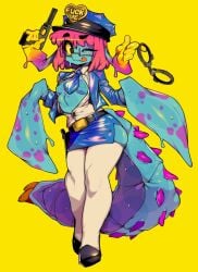 cteno from ctenophorae by slugbox