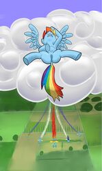 flight_suit friendship_is_magic my_little_pony ragingsemi rainbow_dash_(mlp) smooth_skin soarin soarin_(mlp) spitfire spitfire_(mlp) wonderbolts_(mlp)