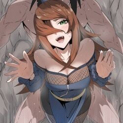 1boy absurd_res absurdres ai_generated ass bent_over blush breasts brown_hair clenched_teeth clothed clothed_female_nude_male color competitive_intercourse competitive_sex curvy darklust deep_penetration defeated_with_sex doggy_style doggy_style_position edo_tensei evil_grin evil_smile faceless_male female grabbing grin half-closed_eyes hetero_sex heterosexual hi_res high_resolution highres human japanese_clothes large_breasts male mei_terumi mizukage motion_blur motion_lines muscular muscular_male naruto naruto_(series) naruto_shippuden naughty_face novelai open_mouth outdoors parted_lips pussy seductive seductive_look seductive_smile sex sex_from_behind slim_waist smile speed_lines straight sweat tagme taller_male terumi_mei uchiha_madara uncensored vaginal_insertion vaginal_penetration war