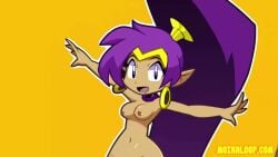 16:9_aspect_ratio 1girls 2020 60fps 8:7 accurate_art_style alternate_version_available animated ass bouncing_breasts breasts casual closed_eyes dancing dark_skin ear_piercing earrings edit edited eyelashes fap_to_beat female female_only footwear full_body headwear high_resolution human jewelry large_filesize long_hair longer_than_30_seconds moikaloop music naked naked_female navel neckwear nipples nude nude_female open_mouth piercing ponytail purple_eyes purple_hair pussy red_pussy shantae shantae_(character) shoes shorter_than_one_minute simple_background smile smooth_skin solo solo_female sound tagme tied_hair tongue treasure_chest tree uncensored uncensored_breasts upscaled vagina video wayforward wide_hips yellow_background