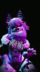 animated anthro anthro_only breasts furry furry_only mp4 tagme video vrchat vrchat_avatar vrchat_model