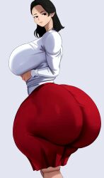 sawa yoko from judge eyes by senior garabato