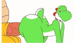 bowser from mario (series) by komdog