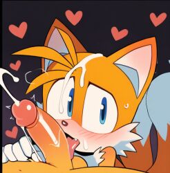 miles tails prower from sega