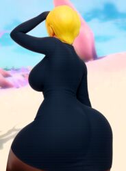 Jonesy (Fortnite) Rule 34 Image