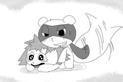 flaky_(htf) happy_tree_friends splendid_(htf) tagme