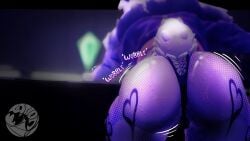 anthro anthro_only ass furry furry_only tagme vrchat vrchat_avatar vrchat_model