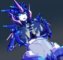 arcee arcee_(prime) female solo tagme transformers transformers_prime