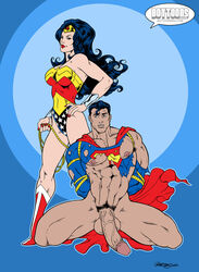 clark kent from dc by patrick fillion
