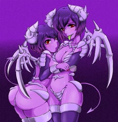 demon_girl monster_farm monster_girl tagme