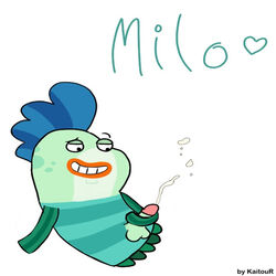 disney disney_channel fish_hooks male_only milo_(fish_hooks) tagme