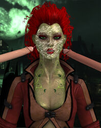 3d akikosdream batman:_arkham_city batman_(series) cum dc dc_comics green-skinned_female green_skin pamela_isley poison_ivy poison_ivy_(arkham) poison_ivy_(arkham_city) rocksteady_studios tagme xnalara