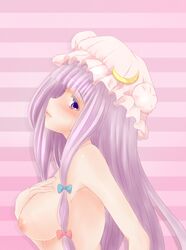 female patchouli_knowledge tagme touhou