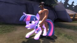 1boy 1girls 3d brony crossover female female_penetrated feral feral_female feral_penetrated friendship_is_magic garry's_mod human human_male human_penetrating human_penetrating_female human_penetrating_feral male male_penetrating male_penetrating_female male_penetrating_feral my_little_pony penetration sex sniper sniper_(team_fortress_2) straight straight_hair team_fortress_2 twilight_sparkle_(mlp) zoophilia