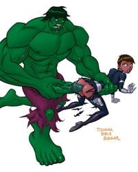 avengers huge_cock hulk imminent_anal imminent_penetration imminent_rape larger_male maria_hill maria_hill_(earth's_mightiest_heroes) marvel marvel_comics penis reverse_doggy_style s.h.i.e.l.d. size_difference smaller_female the_avengers:_earth's_mightiest_heroes tijuanabiblescholar torn_clothes torn_clothing