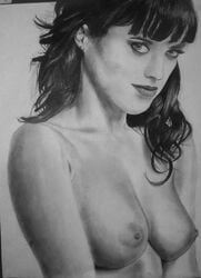 breasts celebrity katy_perry monochrome musician tagme topless