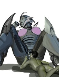 arcee arcee_(prime) eating_pussy hattonslayden jack_darby robot_girl transformers transformers_prime