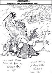 smokey_the_bear tagme