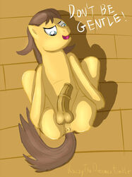 caramel friendship_is_magic kaczythedreamer male_only my_little_pony tagme