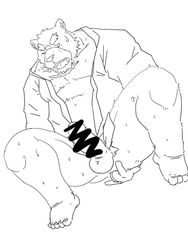 censored juuichi_mikazuki male_only morenatsu tagme