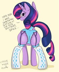 cosplay cynicalmoose friendship_is_magic my_little_pony rarity_(mlp) smooth_skin twilight_sparkle_(mlp)