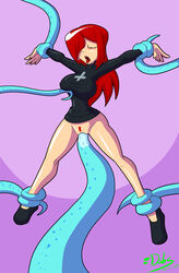 parasoul from skullgirls by dahs