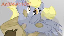 derpy_hooves doctor_whooves friendship_is_magic my_little_pony smooth_skin swfpony