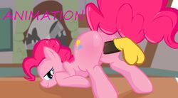 carrot_cake friendship_is_magic my_little_pony pinkie_pie_(mlp) straight_hair swfpony