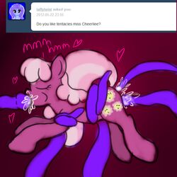 cheerilee earth_pony equine female friendship_is_magic fur my_little_pony pixelarrow pony tagme tentacles