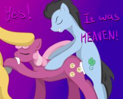 cheerilee earth_pony equine female friendship_is_magic fur male my_little_pony pixelarrow pony straight tagme