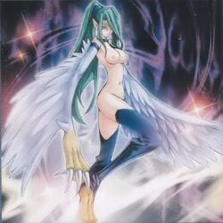 harpie_queen tagme yu-gi-oh!