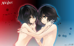 another misaki_fujioka misaki_mei tagme twins