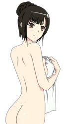 another megumi_tatara nude pointy_chin tagme