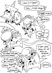 battle_for_dream_island bfdi coiny coiny_(bfdi) comic dog_ears dry_humping erection grinding leash object_shows petplay pin_(bfdi) sex yaoihet