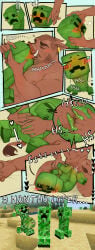 boar creeper minecraft namvseyasno