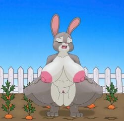 1anthro 1girls 1woman animal_ears animal_humanoid anthro anthro_female anthro_focus anthro_only areola areolae ass ass_bigger_than_head background belly big_ass big_breasts big_butt big_nipples big_thighs bonnie bonnie_hopps breasts breasts_bigger_than_head breasts_out breasts_outside butt butt_crack carrot carrots chubby chubby_anthro chubby_belly chubby_female chubby_woman closed_eyes color crops dirt erect_nipples exhibitionism exhibitionist farm farm_girl farmgirl fence field furry furry_female furry_only grey_body grey_fur hands_on_hips hands_on_legs hanging_breasts hot hot_day huge_ass huge_breasts huge_butt huge_thighs large_areolae large_ass large_breasts large_butt large_thighs mammal mammal_humanoid mickdraws milf milf_body mother naked naked_anthro naked_female naked_woman nipples nipples_exposed nipples_out nipples_outside no_bra no_clothes no_panties no_pants no_shoes no_underwear nude nude_anthro nude_female nude_woman open_legs open_mouth open_pussy outdoors outside outside_nudity paws pussy pussy_lips rabbit rabbit_ears rabbit_girl rabbit_humanoid sky solo solo_anthro solo_female solo_woman squatting sunny sweat sweatdrop sweating sweaty sweaty_body thick_ass thick_butt thick_hips thick_legs thick_thighs thighs thighs_bigger_than_head tired tired_expression tired_eyes tired_look zootopia