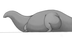 2024 all_fours barefoot belly belly_touching_floor big_belly dartht15 double_chin dragon european_mythology fantasy_creature fat_neck feet female feral hi_res huge_belly hyper hyper_belly long_neck macro monochrome monster morbidly_obese morbidly_obese_feral mythological_creature mythological_scalie mythology nude obese obese_female obese_feral overweight overweight_female overweight_feral paws scalie simple_background solo standing tail thick_neck thick_tail thick_thighs western_dragon white_background wide_hips wingless_dragon