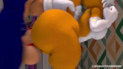 1girls 2boys 3d 3d_(artwork) 3d_animation aged_up amy_rose anal anal_sex animated anthro arched_back ass ass_slap background_character balls big_ass big_breasts big_penis breasts bubble_butt caught caught_in_the_act clothed_female_nude_male doorway fat_ass female femboy fox from_behind from_behind_position fucked_silly furry furry_only gay gay_sex grabbing_tail hedgehog huge_ass jiggle jiggling_ass large_ass leviantan581re looking_pleasured male male_focus massive_ass nude nude_male penis penis_size_difference pulling_tail sex side_view slapping_ass small_penis sonic_(series) sonic_the_hedgehog sonic_the_hedgehog_(series) sound spanking spanking_ass spying standing standing_sex tagme tail_grab tails tails_the_fox thick_ass thick_thighs thunder_thighs tongue tongue_out video watching wide_hips yaoi