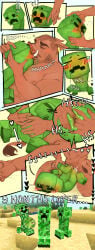 creeper minecraft namvseyasno