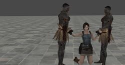 3d animated ekichionizuka88 jill_valentine jill_valentine_(julia_voth) resident_evil resident_evil_3 resident_evil_operation_raccoon_city resident_evil_remake