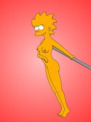 burtstanton female female_only human lisa_simpson solo tagme the_simpsons yellow_body