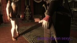 1boy 1femboy 1futa 2025 3d anal anal_sex animated ass_up blonde_hair brown_hair crossdressing cum cumshot dark-skinned_femboy dialogue dickgirl elbow_gloves erect_penis erect_while_penetrated erection femboy first_person_view futa_on_femboy futa_on_male futanari genderswap_(fti) girly gloves handsfree_ejaculation intersex lingerie longer_than_one_minute male medium_hair mostly_nude multiple_views partially_clothed penis_focus ponytail pov reverse_cowgirl_position riding rimming serana sissygasm skyrim sound stockings tagme taker_pov the_elder_scrolls trap vampire vampire_futa veil video void-eyes