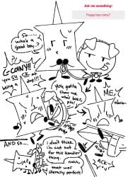 battle_for_dream_island bfdi coiny coiny_(bfdi) comic dog_ears dry_humping erection grinding leash object_shows penis petplay pin_(bfdi) sex yaoihet