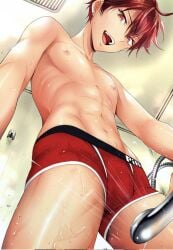 anime ensemble_stars! gay hentai morisawa_chiaki